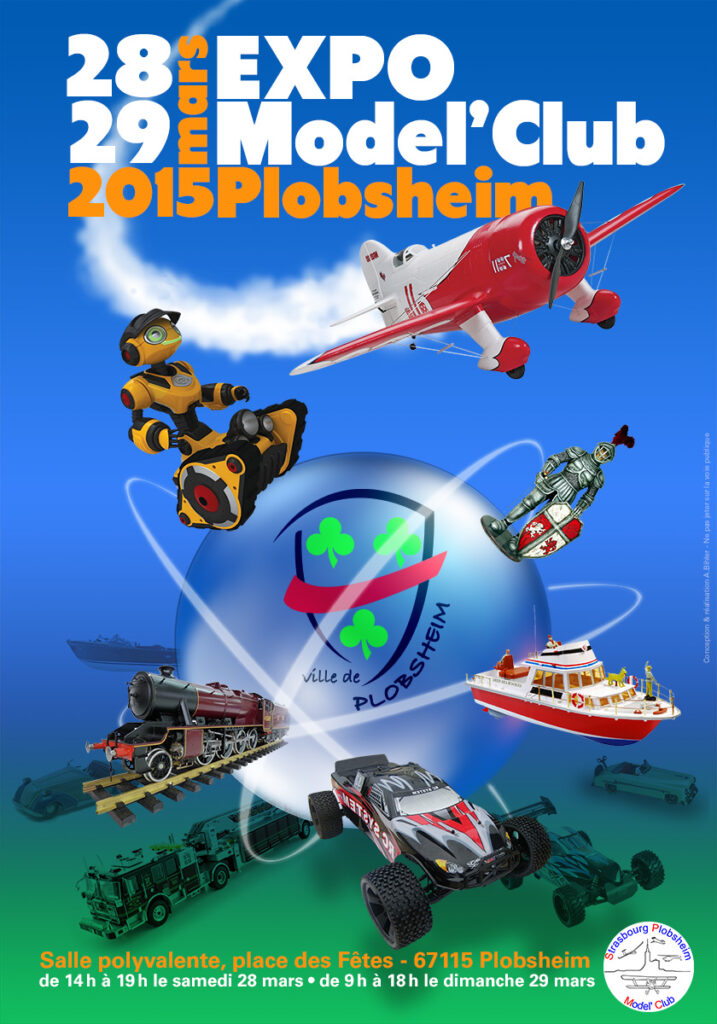 afficheEXPO-ModelClub2015-Web