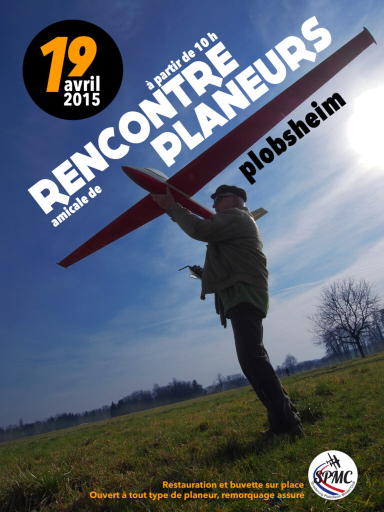 rencontre planeurs spmc 2015