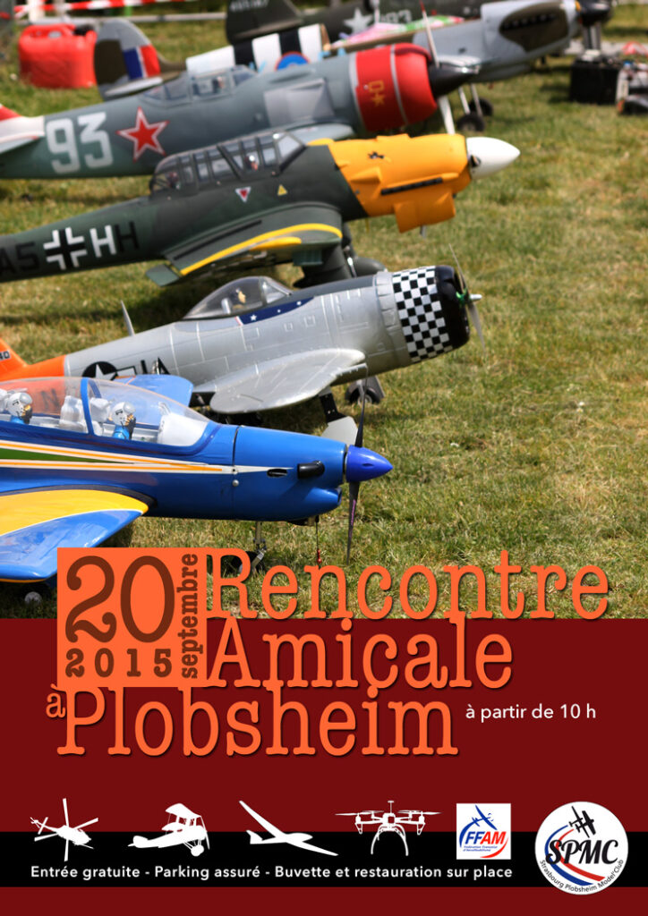 rencontre amicale SPMC 2015
