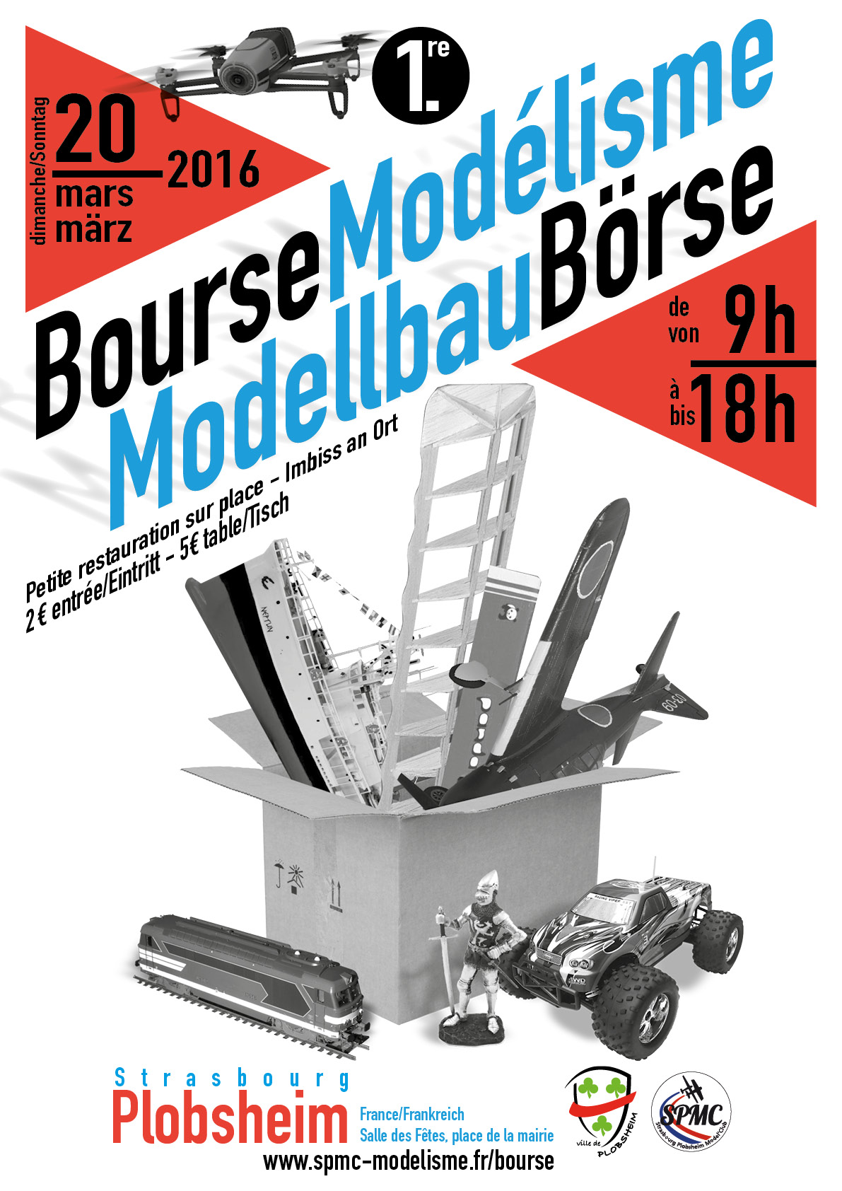 bourse spmc 2016