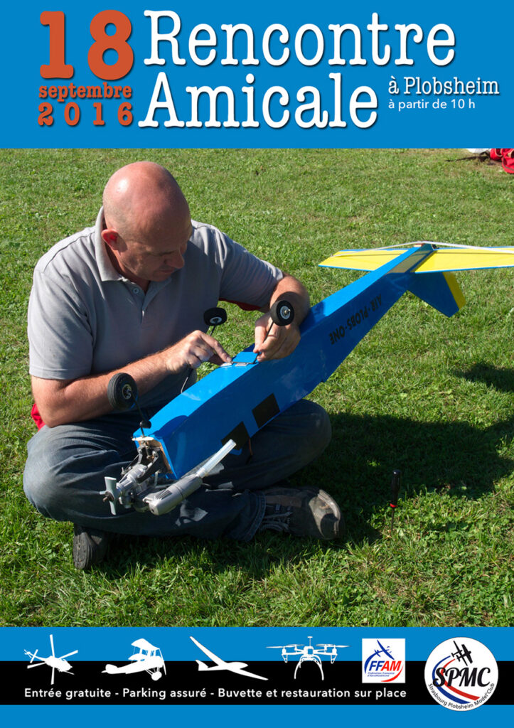 rencontre amicale 2016