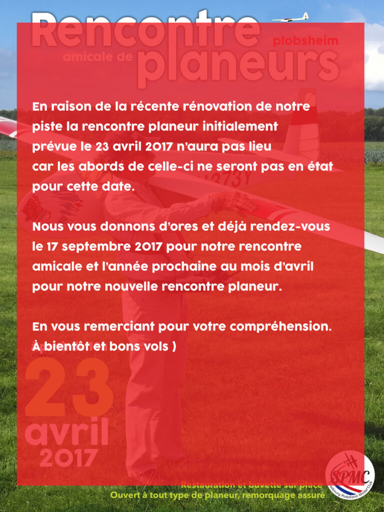 rencontre planeurs2017