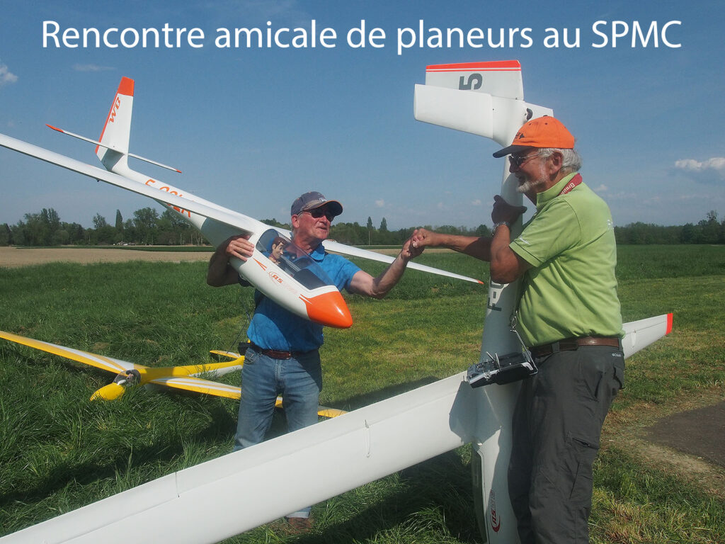 rencontre planeur SPMC 2018