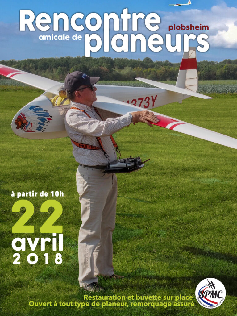 rencontre planeurs spmc 2018