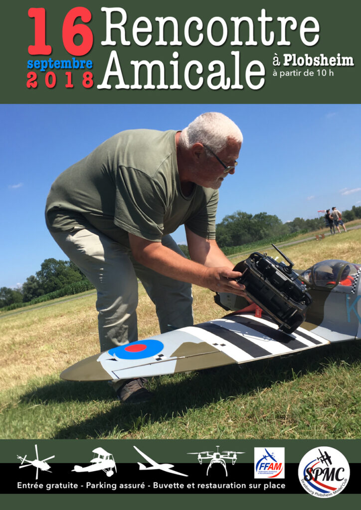 rencontre amicale SPMC 16 septembre 2018