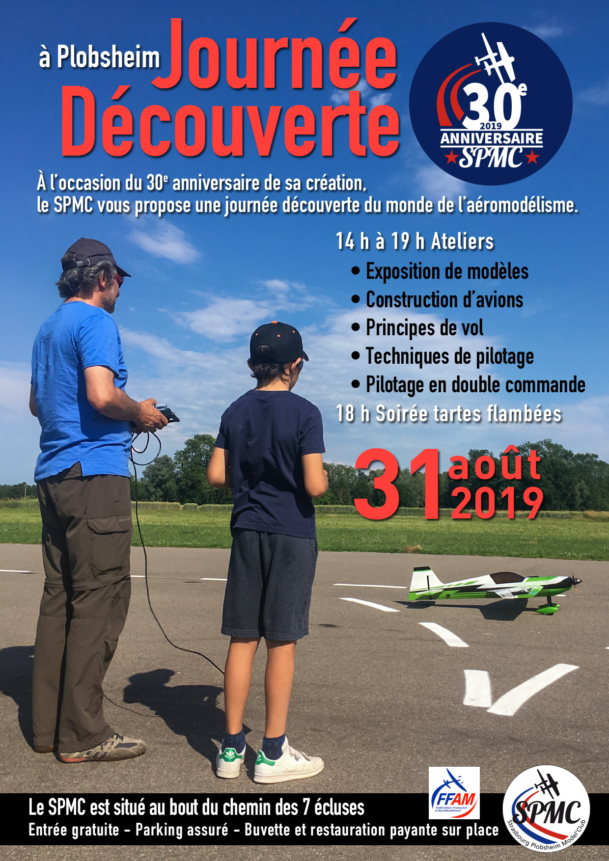 journee decouverte samedi 31 aout 2019