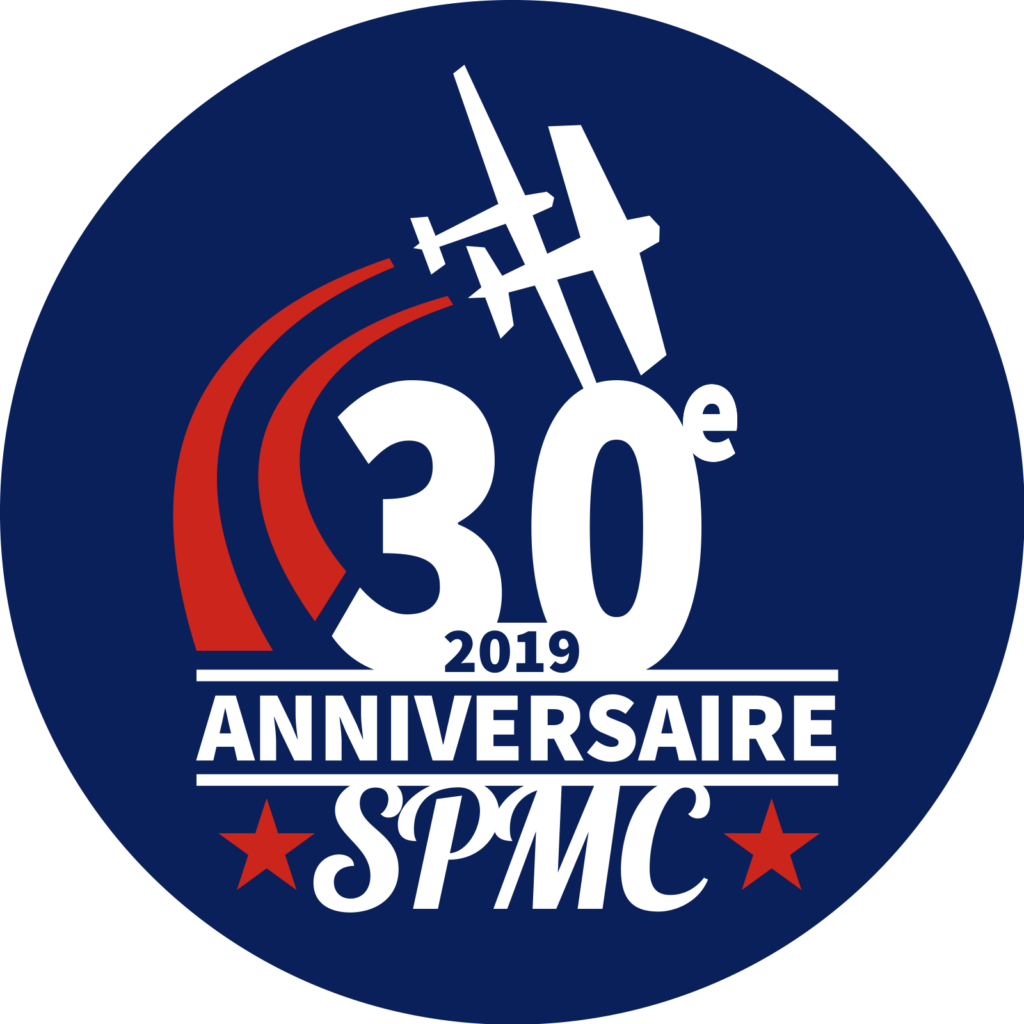logo 30e anniversaire spmc