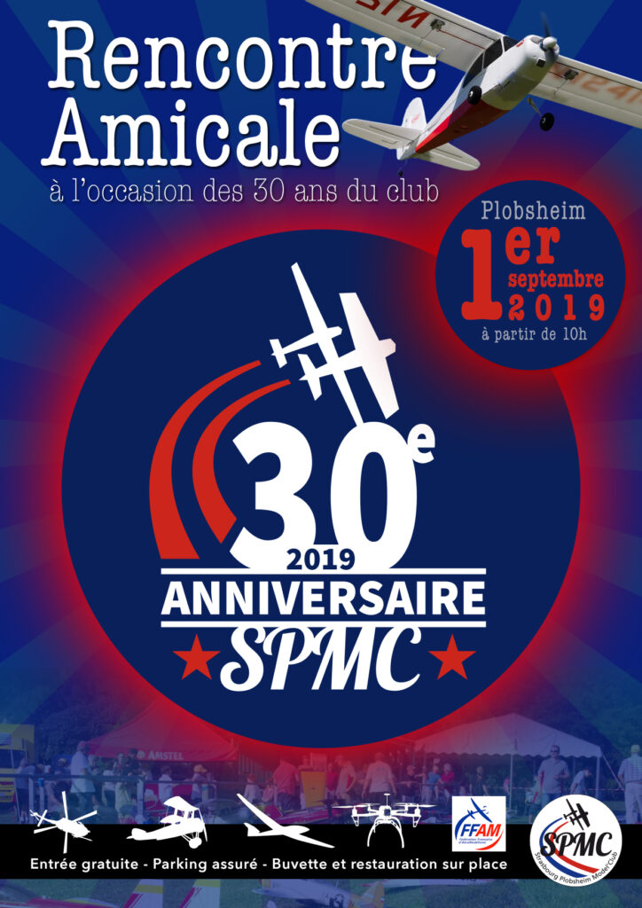 rencontre amicale 30 ans dimanche 1er septembre 2019