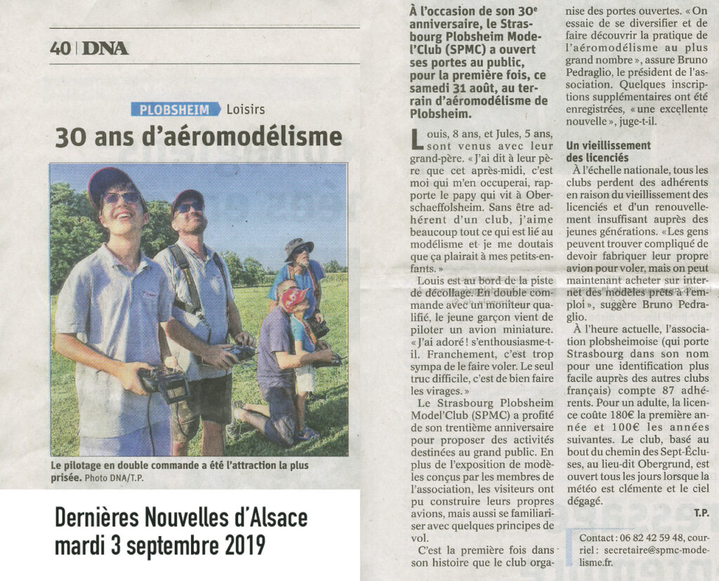 spmc journee decouverte DNA 03 09 2019
