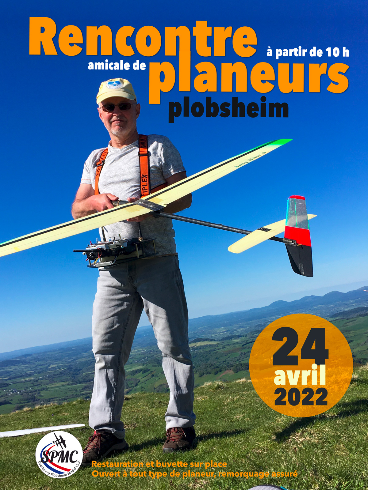 rencontre planeurs SPMC 2022