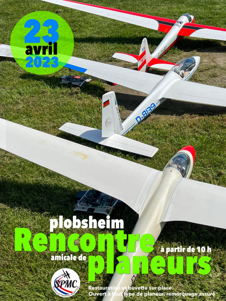 rencontre planeurs SPMC 2023